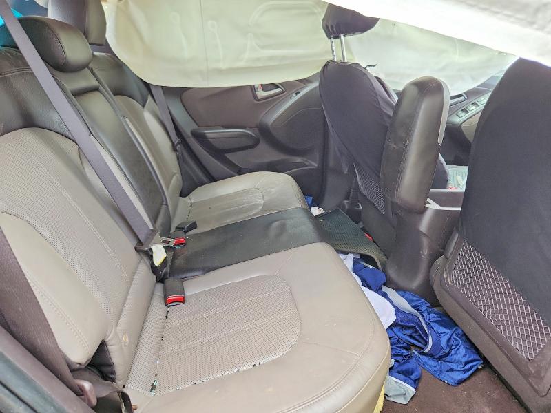 Продаж на аукціоні авто 2011 Hyundai Tucson, vin: KM8JU3AC6BU172480, номер лоту: 62111506