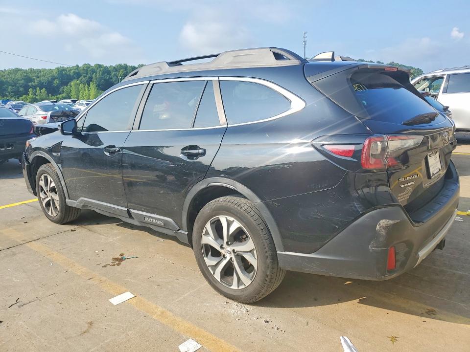 2020 Subaru Outback მანქანა იყიდება აუქციონზე, vin: 4S4BTGND2L3186871, აუქციონის ნომერი: 59947516
