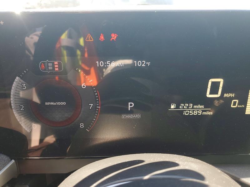 59742196 :رقم المزاد ، 3N8AP6CB5TL371733 vin ، 2026 Nissan Kicks مزاد بيع