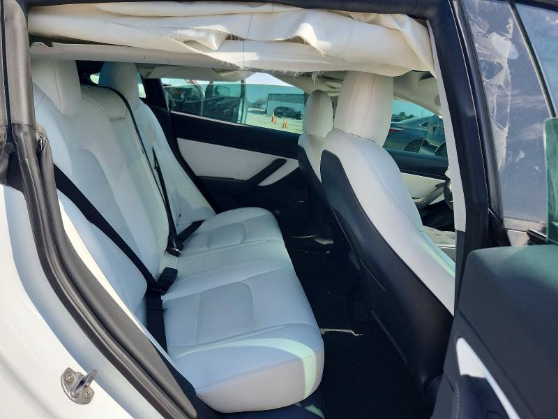 Продаж на аукціоні авто 2021 Tesla Model 3, vin: 5YJ3E1EB4MF860330, номер лоту: 61803106