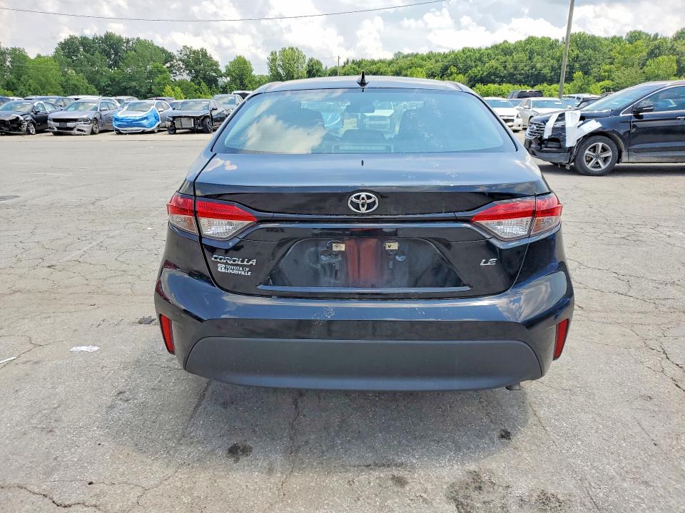 Продаж на аукціоні авто 2024 Toyota Corolla, vin: 5YFB4MDE0RP102833, номер лоту: 60586596