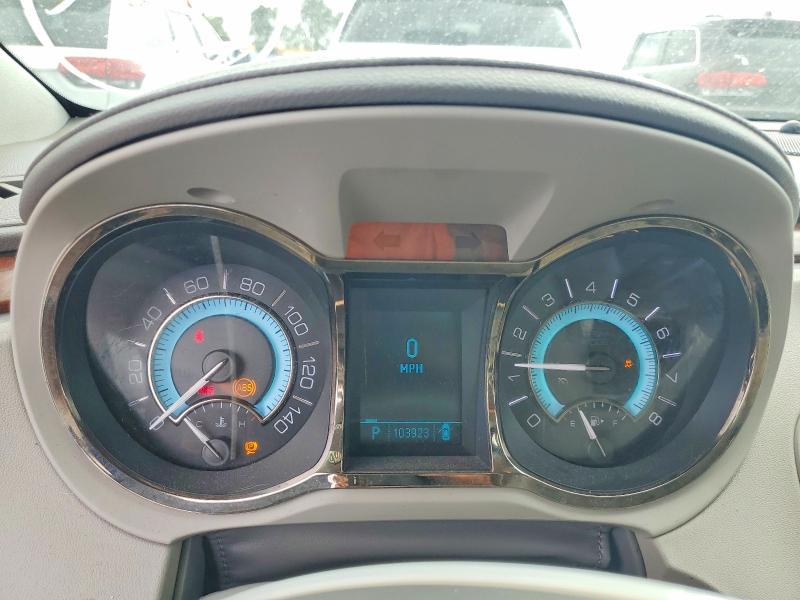 Aukcja sprzedaży 2010 Buick Lacrosse, vin: 1G4GB5EG6AF135263, numer aukcji: 60396966