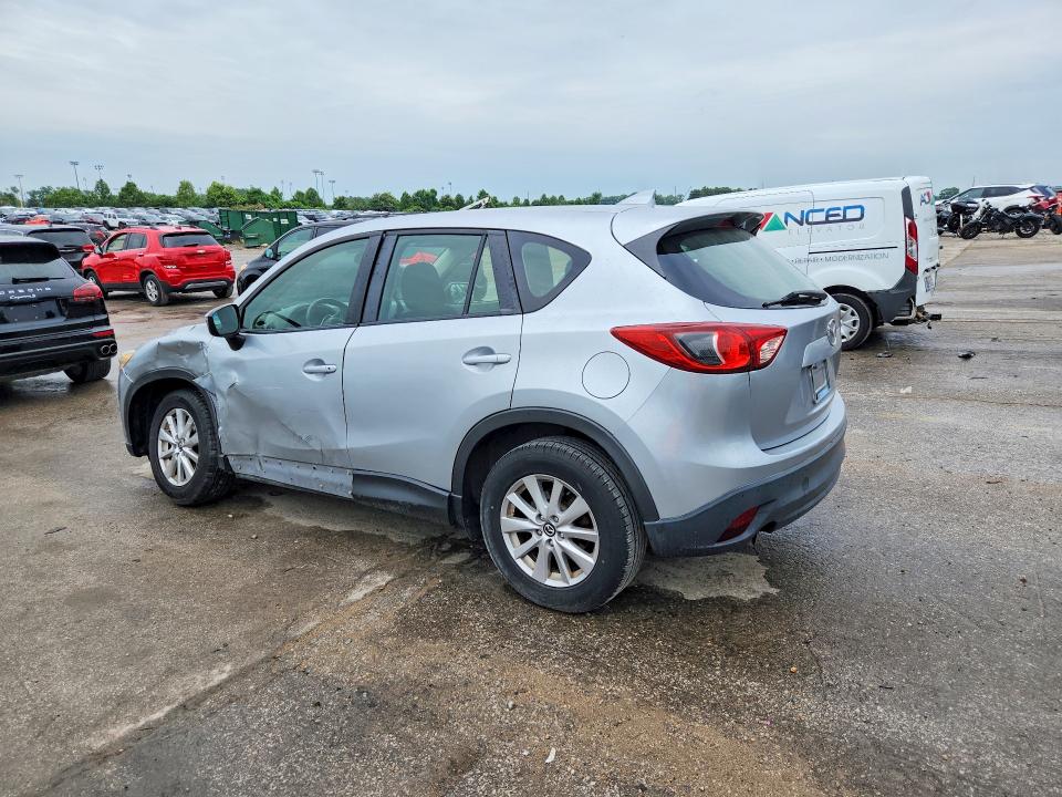 Aukcja sprzedaży 2016 Mazda Cx-5, vin: JM3KE4BY4G0613051, numer aukcji: 62462856
