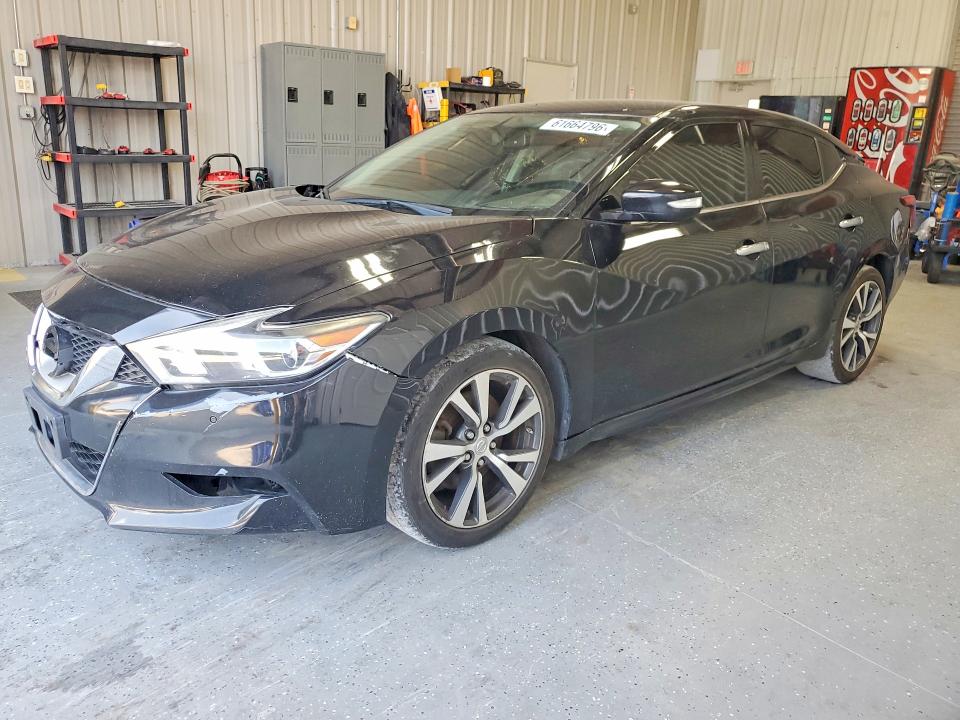 Продажа на аукционе авто 2017 Nissan Maxima, vin: 1N4AA6AP9HC432568, номер лота: 61664796