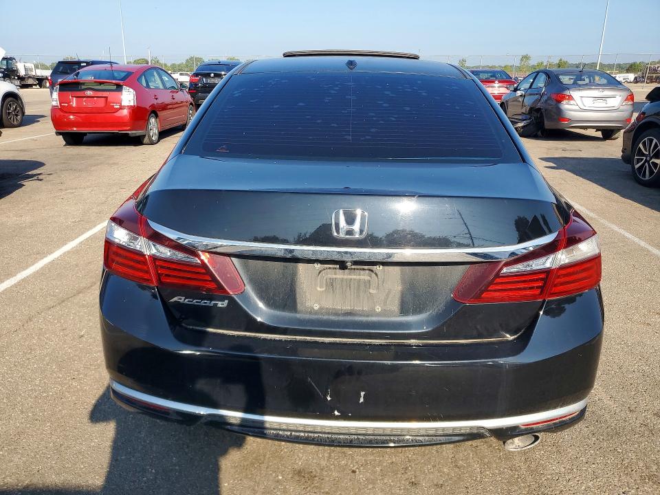 Продаж на аукціоні авто 2016 Honda Accord, vin: 1HGCR2F84GA025226, номер лоту: 60270556