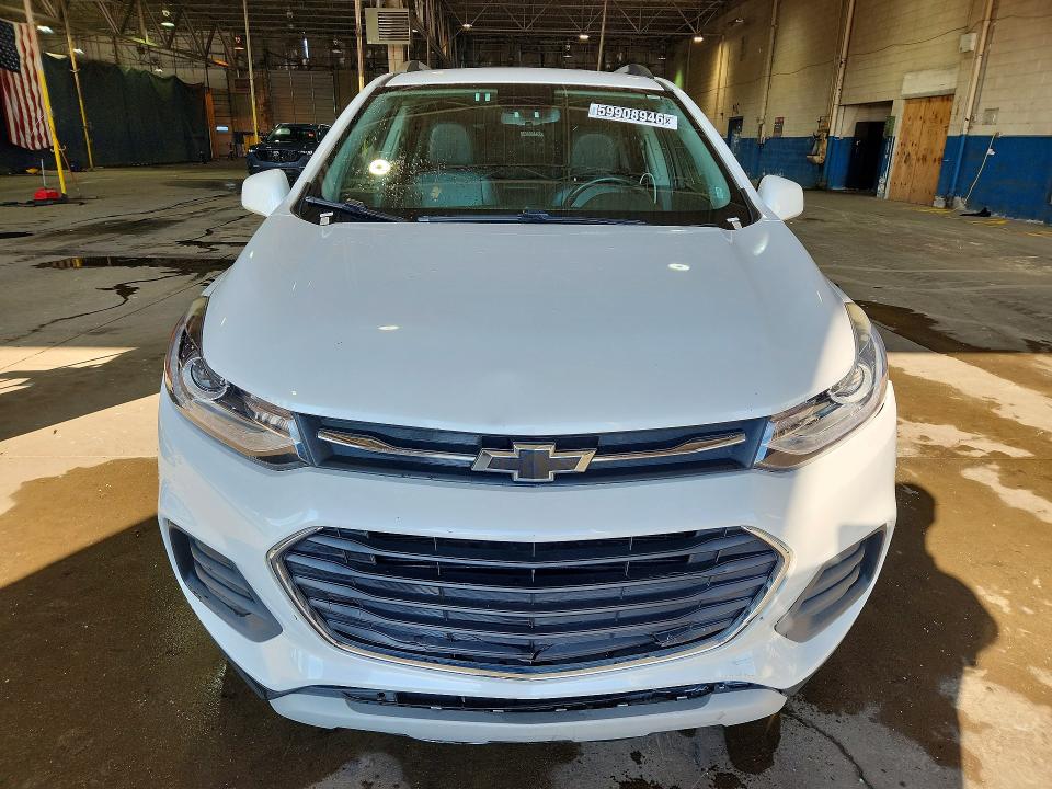 Продажа на аукционе авто 2021 Chevrolet Trax, vin: KL7CJPSB3MB348867, номер лота: 59908946