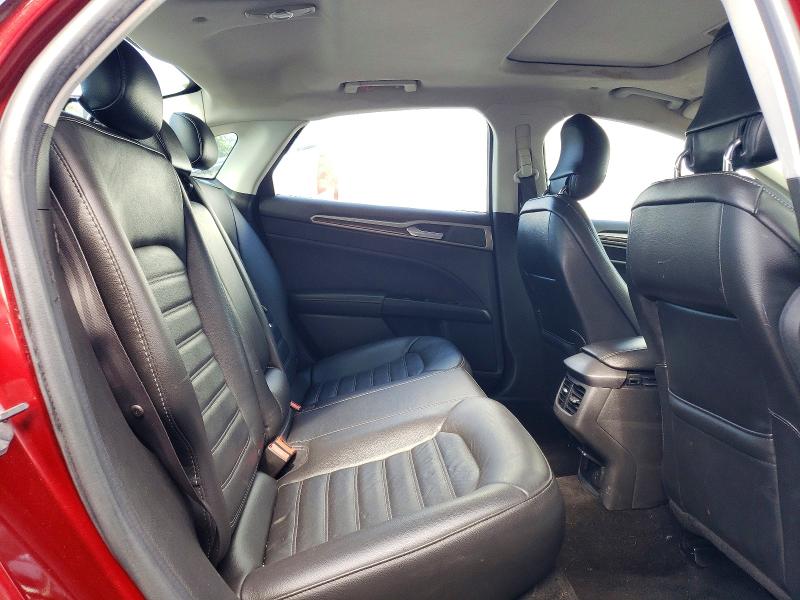 2014 Ford Fusion მანქანა იყიდება აუქციონზე, vin: 3FA6P0PU2ER382625, აუქციონის ნომერი: 60610166