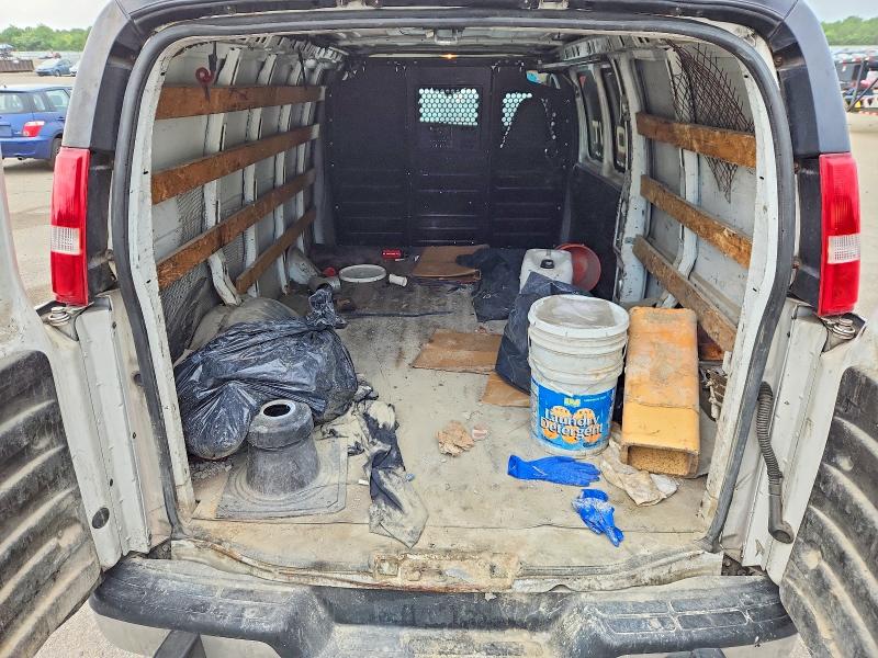 Aukcja sprzedaży 2018 Gmc Savana, vin: 1GTW7AFG6J1909856, numer aukcji: 60854706