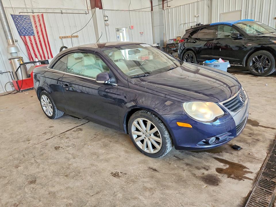 Продажа на аукционе авто 2008 Volkswagen Eos, vin: WVWBA71F58V001029, номер лота: 60666486