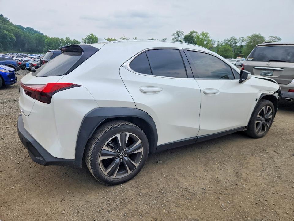 61574946 :رقم المزاد ، JTHX3JBH0N2055489 vin ، 2022 Lexus Ux 200 مزاد بيع