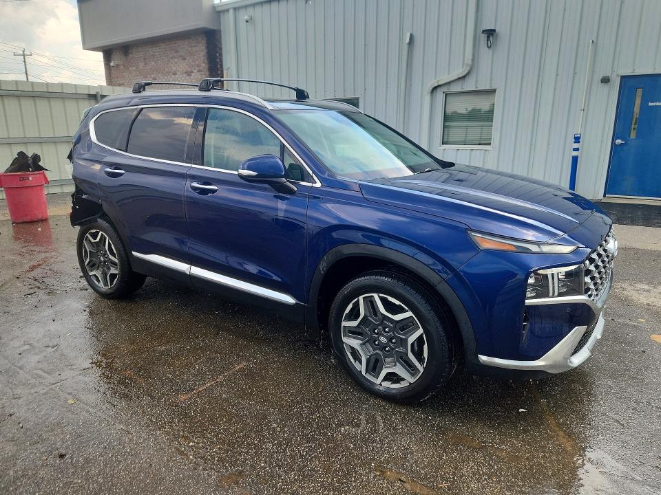 Продажа на аукционе авто 2023 Hyundai Santa Fe, vin: 5NMS5DA17PH012519, номер лота: 59638136