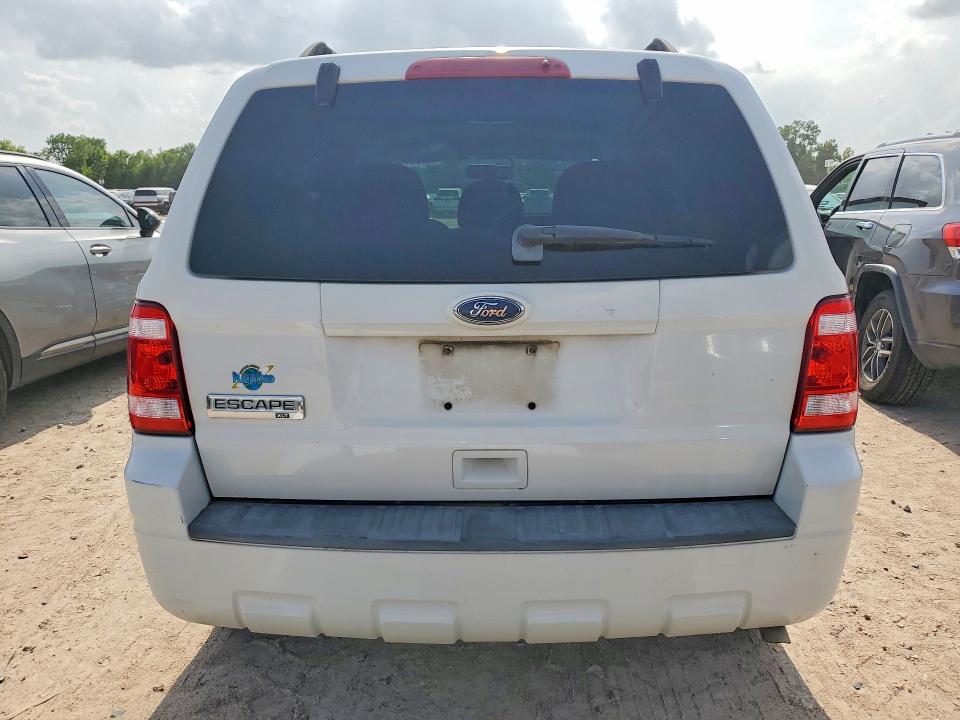 Продаж на аукціоні авто 2010 Ford Escape, vin: 1FMCU0D79AKB24682, номер лоту: 62507606