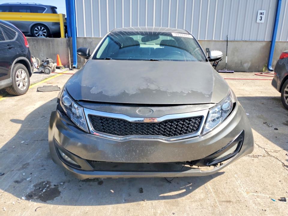 Продажа на аукционе авто 2012 Kia Optima, vin: 5XXGN4A76CG065831, номер лота: 59599866
