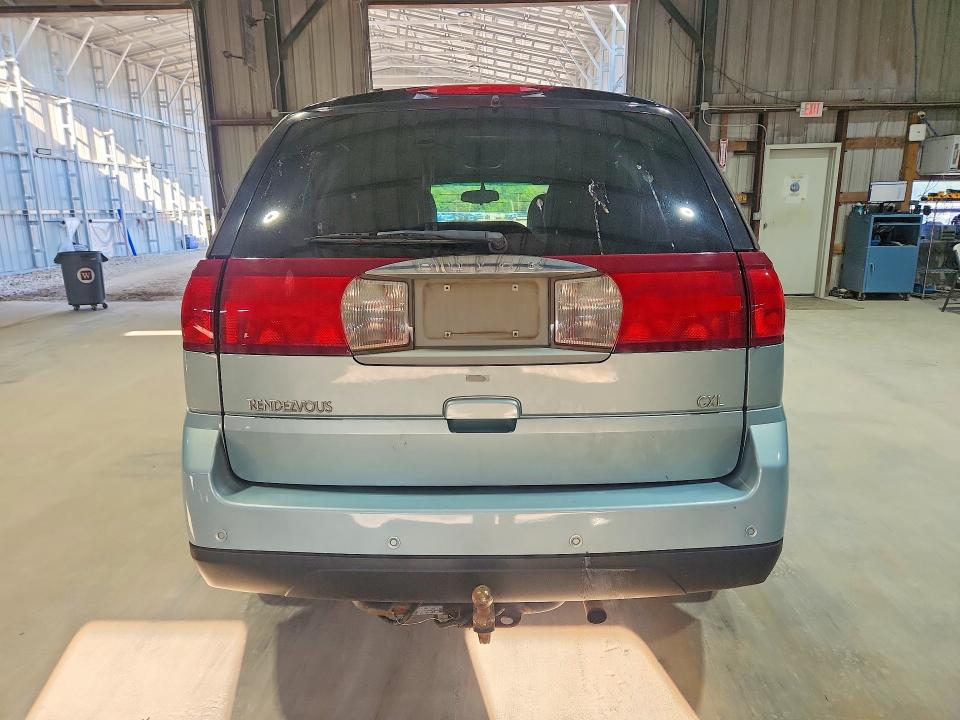 Продажа на аукционе авто 2006 Buick Rendezvous, vin: 3G5DA03L16S514209, номер лота: 60382716