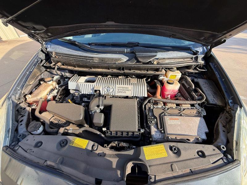 Aukcja sprzedaży 2012 Toyota Prius, vin: JTDKN3DU0C5472800, numer aukcji: 63049406