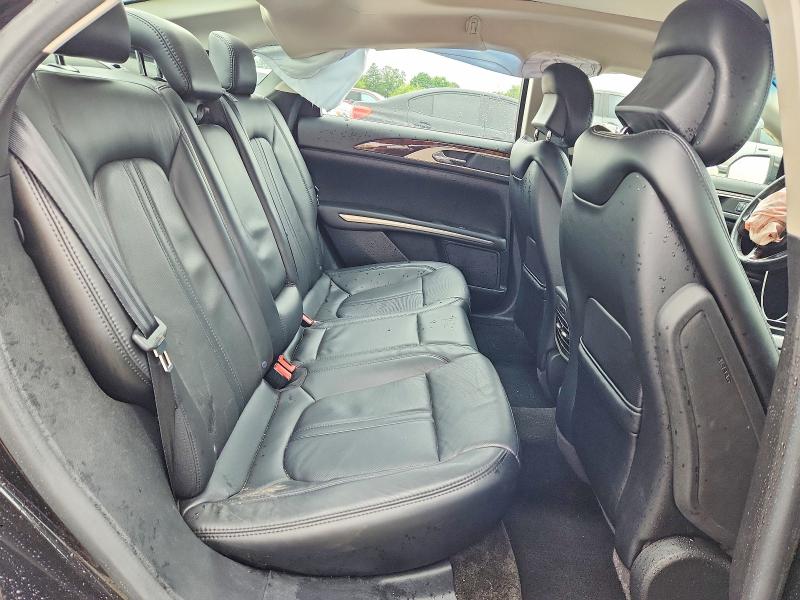 Aukcja sprzedaży 2015 Lincoln Mkz, vin: 3LN6L2JK6FR624306, numer aukcji: 59989316