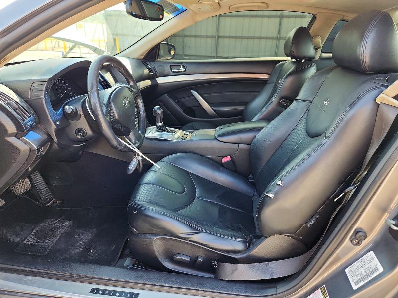 2012 Infiniti G37 მანქანა იყიდება აუქციონზე, vin: JN1CV6EL9CM472329, აუქციონის ნომერი: 63042576
