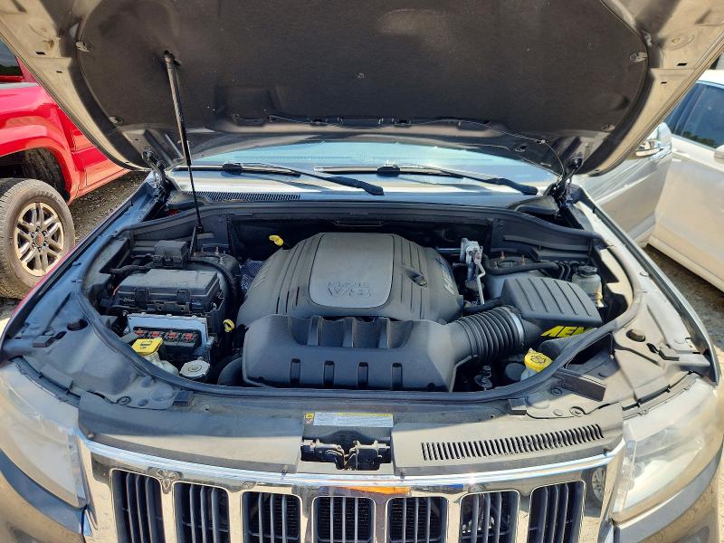 Продажа на аукционе авто 2012 Jeep Grand Cherokee, vin: 1C4RJFBT4CC222249, номер лота: 60220646