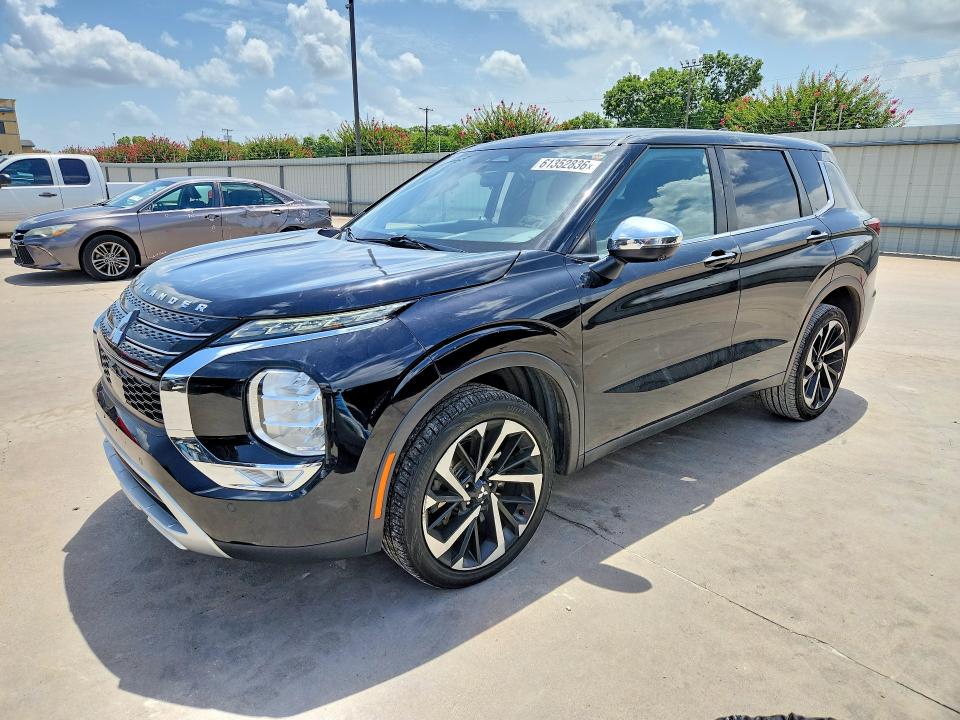 Aukcja sprzedaży 2022 Mitsubishi Outlander, vin: JA4J3UA87NZ040161, numer aukcji: 61352836