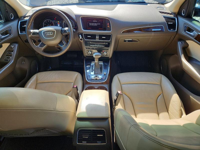 Продаж на аукціоні авто 2015 Audi Q5, vin: WA1LFBFP5FA100698, номер лоту: 61560996