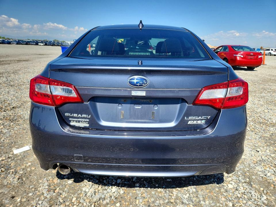 2017 Subaru Legacy მანქანა იყიდება აუქციონზე, vin: 4S3BNAF67H3052974, აუქციონის ნომერი: 62399716