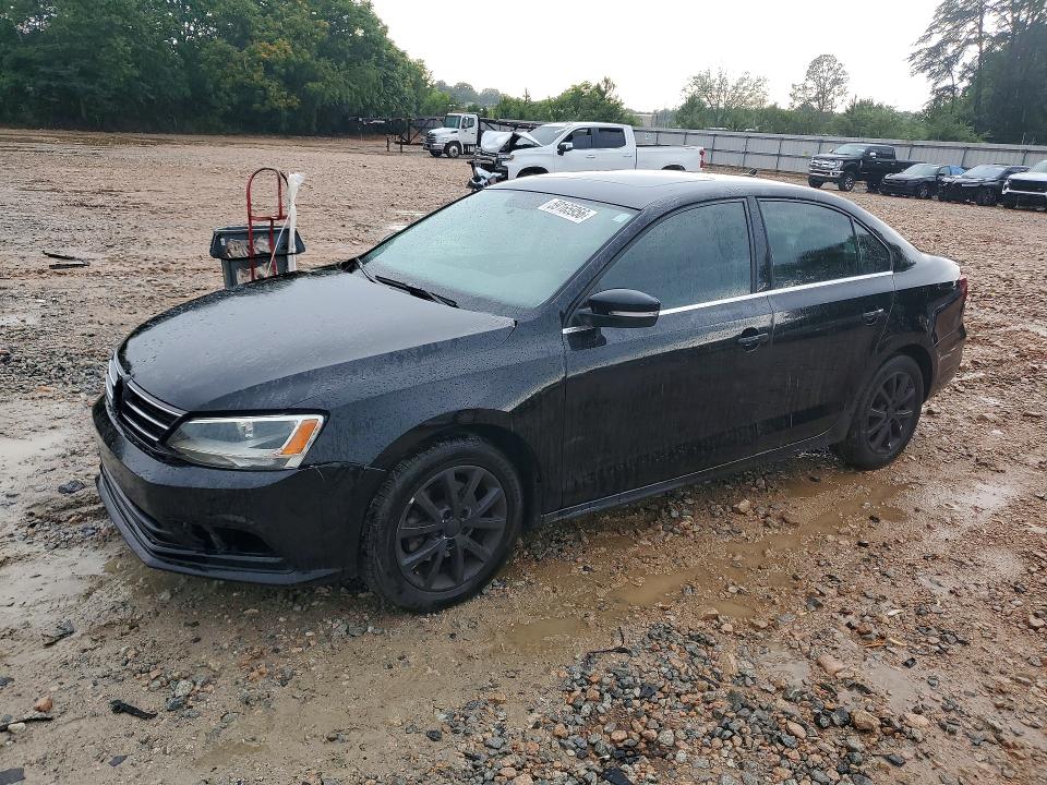 Продаж на аукціоні авто 2017 Volkswagen Jetta, vin: 3VWDB7AJ8HM384692, номер лоту: 59165956