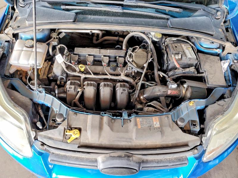 Продаж на аукціоні авто 2014 Ford Focus, vin: 1FADP3F24EL442377, номер лоту: 62713186