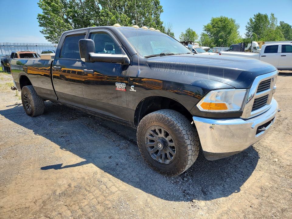 Продажа на аукционе авто 2010 Dodge Ram 2500, vin: 3D7UT2CL4AG157284, номер лота: 60606336