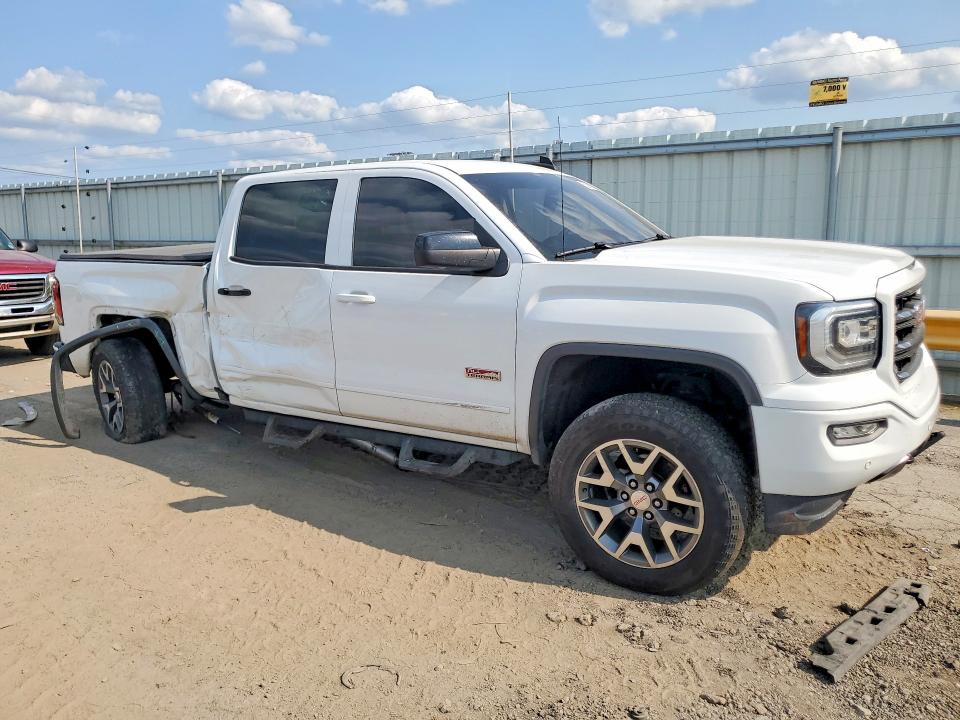 Продажа на аукционе авто 2017 Gmc Sierra, vin: 3GTU2NEC0HG483153, номер лота: 62089236