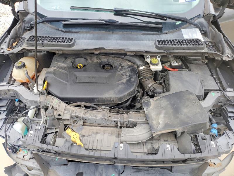 Aukcja sprzedaży 2018 Ford Escape, vin: 1FMCU9J99JUA91276, numer aukcji: 58890886