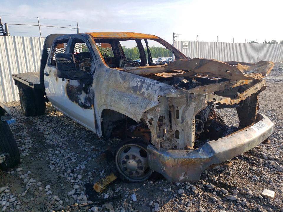 Aukcja sprzedaży 2020 Chevrolet Silverado, vin: 1GB4YSEY7LF325593, numer aukcji: 59825266