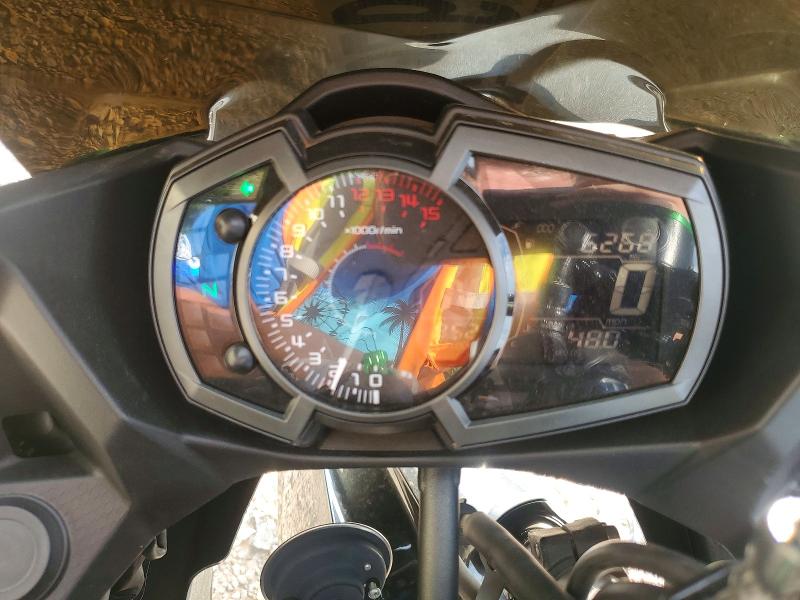 Aukcja sprzedaży 2023 Kawasaki Ex400, vin: JKAEXKH16PDAM3803, numer aukcji: 60094976