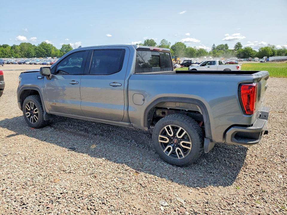Продажа на аукционе авто 2021 Gmc Sierra, vin: 1GTU9EET1MZ174104, номер лота: 62303766