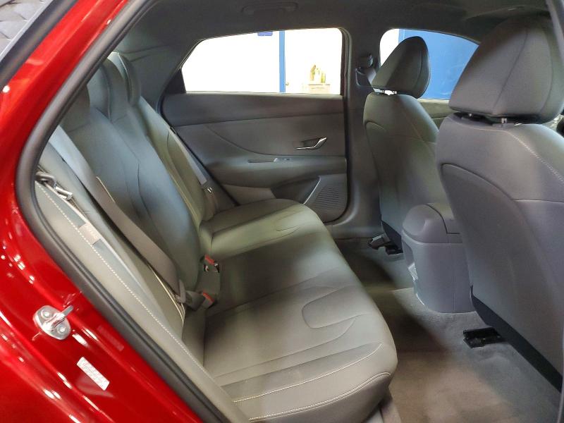 2024 Hyundai Elantra მანქანა იყიდება აუქციონზე, vin: KMHLM4DG1RU659724, აუქციონის ნომერი: 59401066