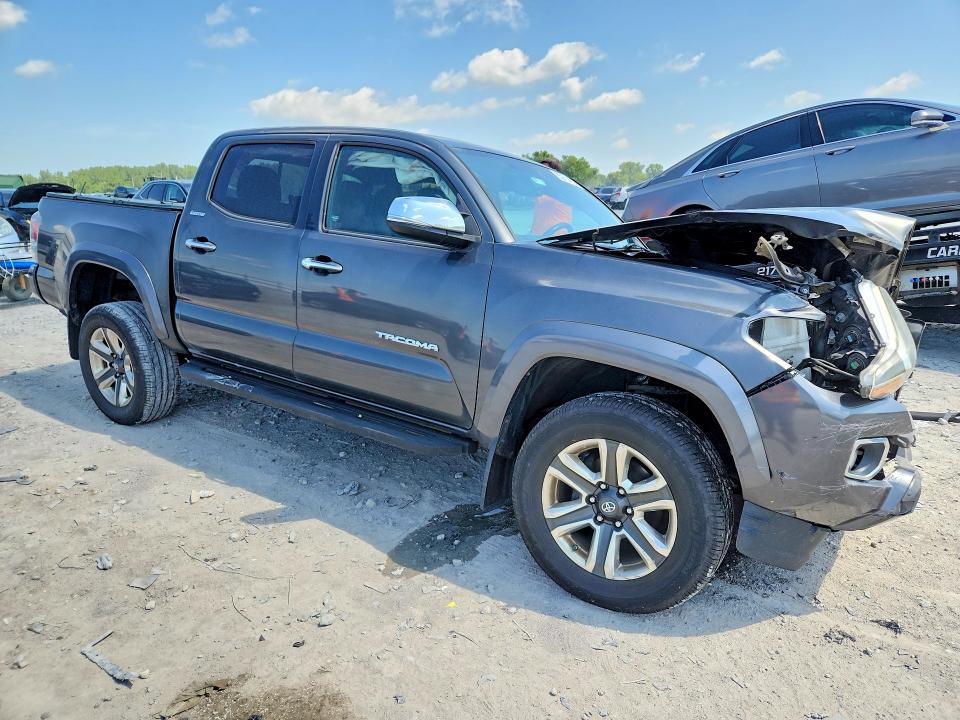 Aukcja sprzedaży 2017 Toyota Tacoma, vin: 3TMGZ5AN4HM087745, numer aukcji: 85971475