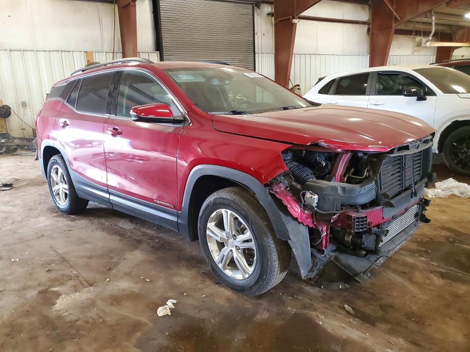 Продаж на аукціоні авто 2019 Gmc Terrain, vin: 3GKALTEV0KL180754, номер лоту: 63333436