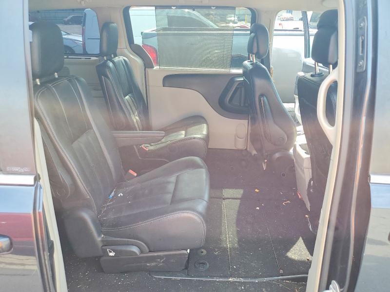 2013 Chrysler Town & Country მანქანა იყიდება აუქციონზე, vin: 2C4RC1BG1DR777264, აუქციონის ნომერი: 60668276
