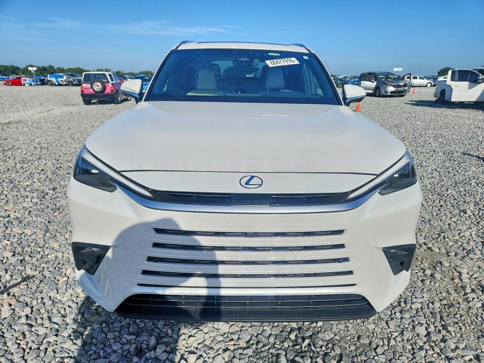 Продажа на аукционе авто 2026 Lexus Tx 350, vin: 5TDAAAB61TS065031, номер лота: 60477916