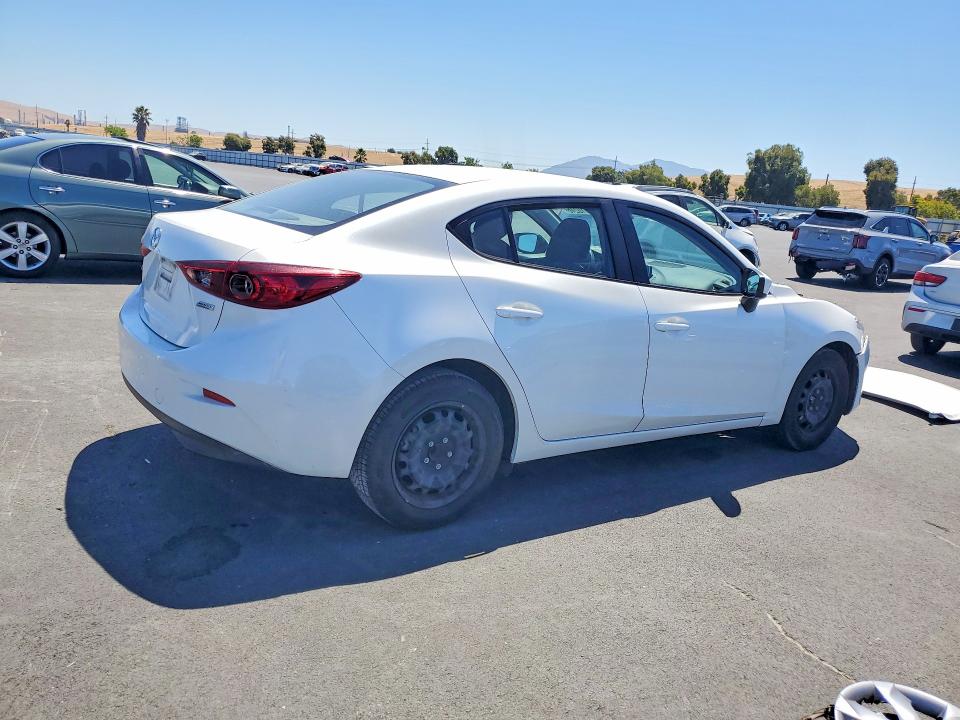 Продаж на аукціоні авто 2014 Mazda 3, vin: JM1BM1U70E1113538, номер лоту: 62910246