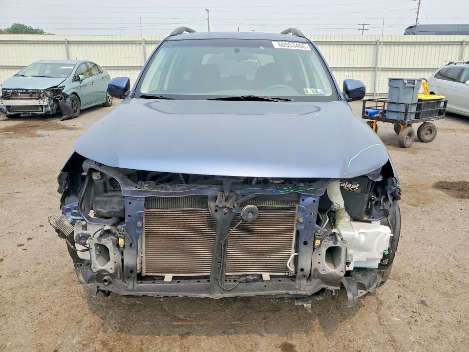 Продаж на аукціоні авто 2011 Subaru Forester, vin: JF2SHACC0BG764634, номер лоту: 60553466