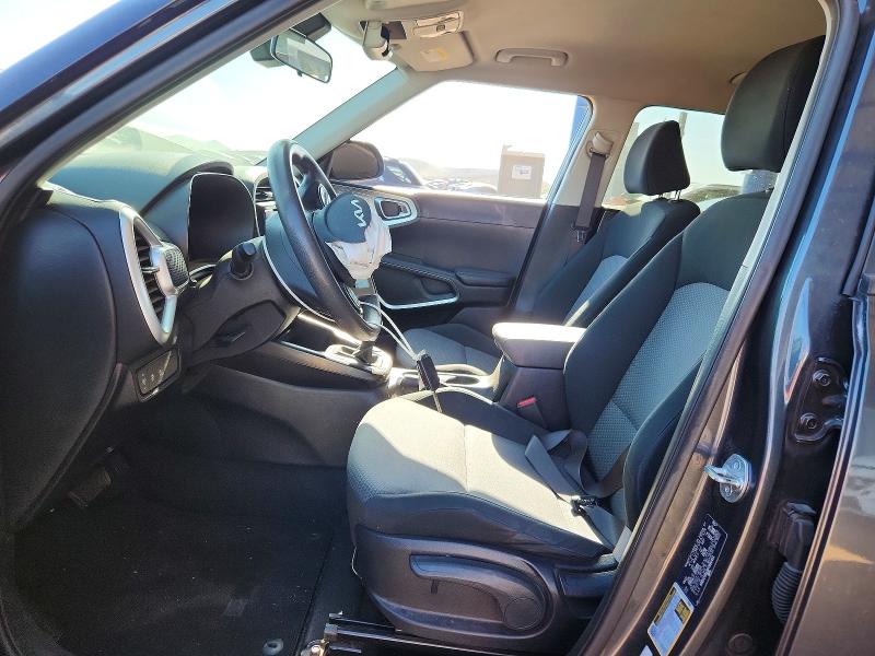 Aukcja sprzedaży 2023 Kia Soul, vin: KNDJ23AU9P7884491, numer aukcji: 63560056