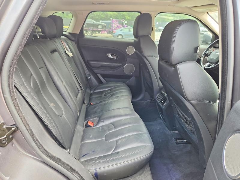 2015 Land Rover Range Rover Evoque მანქანა იყიდება აუქციონზე, vin: SALVP2BG8FH048842, აუქციონის ნომერი: 62656586