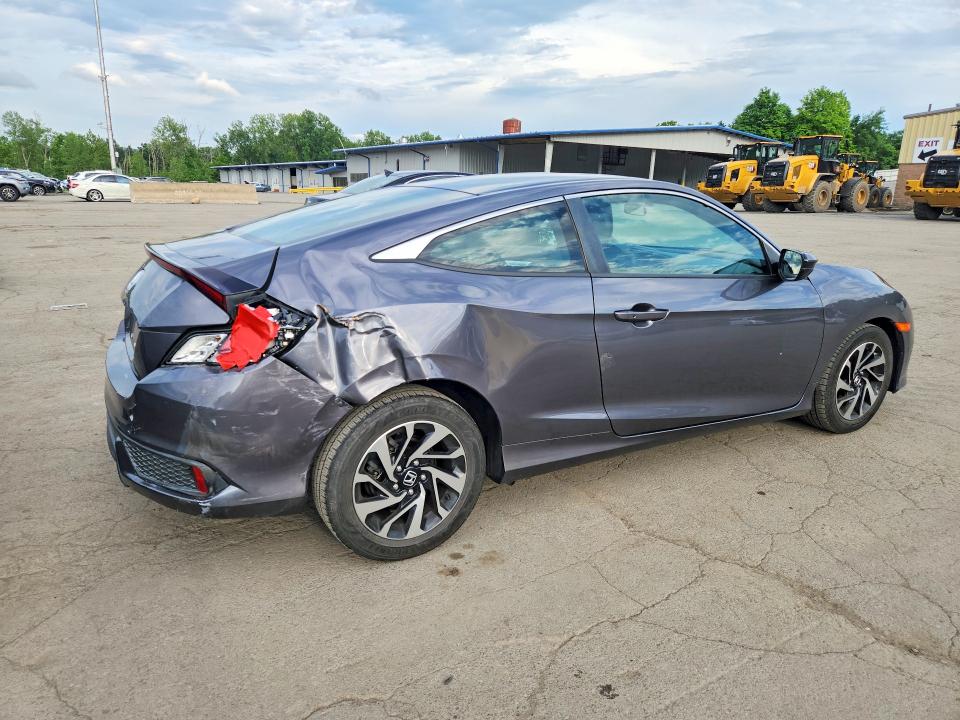 Продаж на аукціоні авто 2017 Honda Civic, vin: 2HGFC4B00HH308901, номер лоту: 60613746