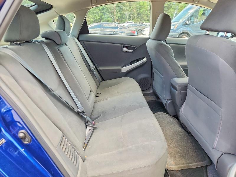 Продажа на аукционе авто 2010 Toyota Prius, vin: JTDKN3DU3A0211848, номер лота: 63555316