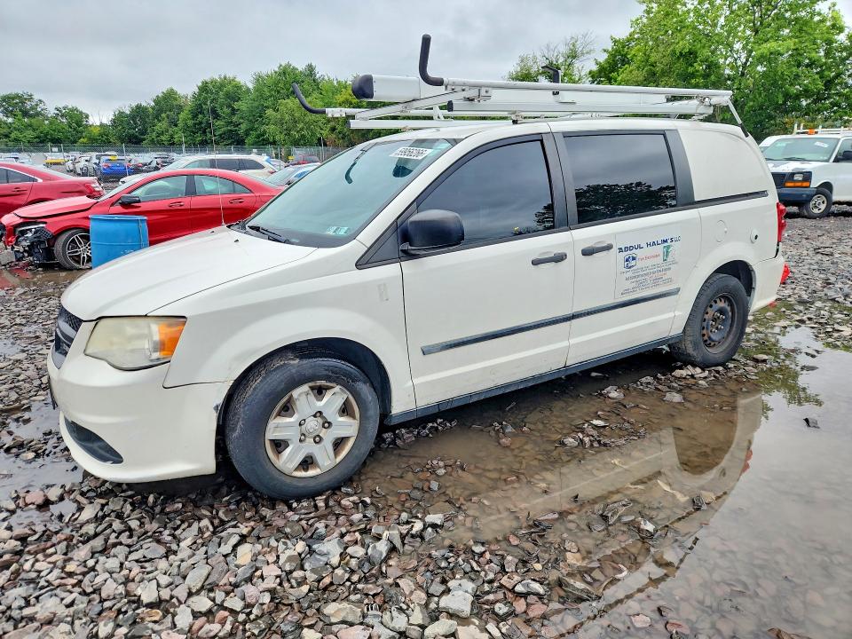 Продажа на аукционе авто 2013 Ram Tradesman, vin: 2C4JRGAG3DR658342, номер лота: 59956266