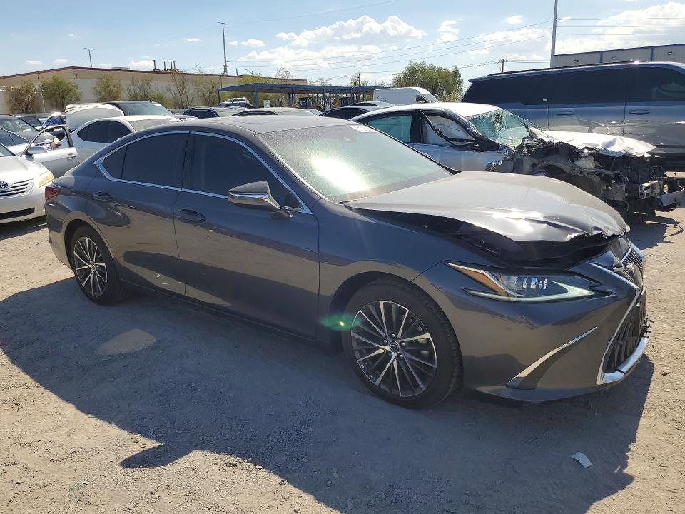 2022 Lexus Es 350 მანქანა იყიდება აუქციონზე, vin: 58ADZ1B12NU134242, აუქციონის ნომერი: 61926256