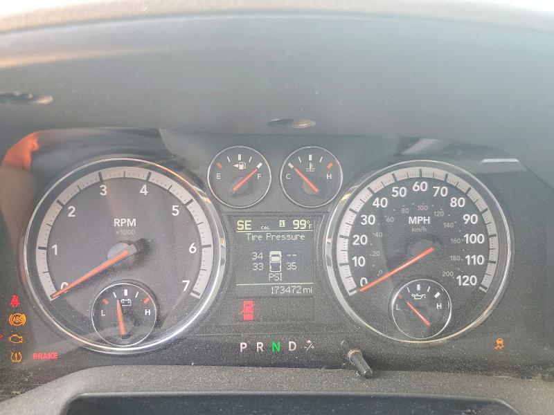 Aukcja sprzedaży 2011 Dodge Ram 1500, vin: 1D7RB1GP2BS651413, numer aukcji: 60027556