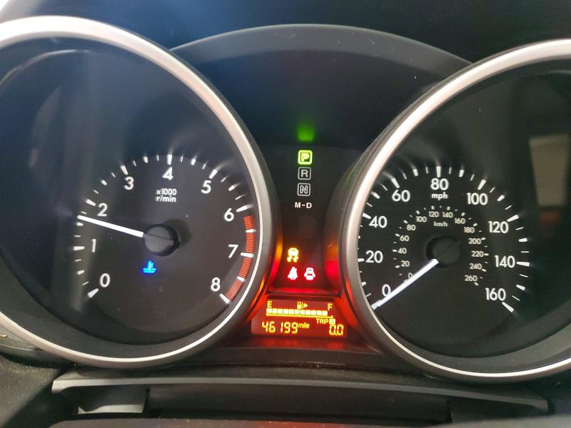 2015 Mazda 5 მანქანა იყიდება აუქციონზე, vin: JM1CW2CL5F0187449, აუქციონის ნომერი: 60267946
