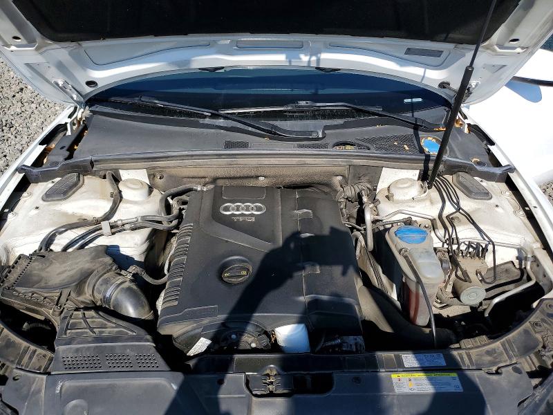 Продаж на аукціоні авто 2014 Audi A5, vin: WAULFAFRXEA010413, номер лоту: 60958286