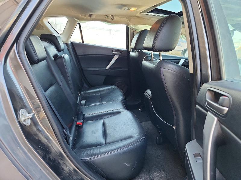 60815046 :رقم المزاد ، JM1BL1H55A1276112 vin ، 2010 Mazda 3 مزاد بيع